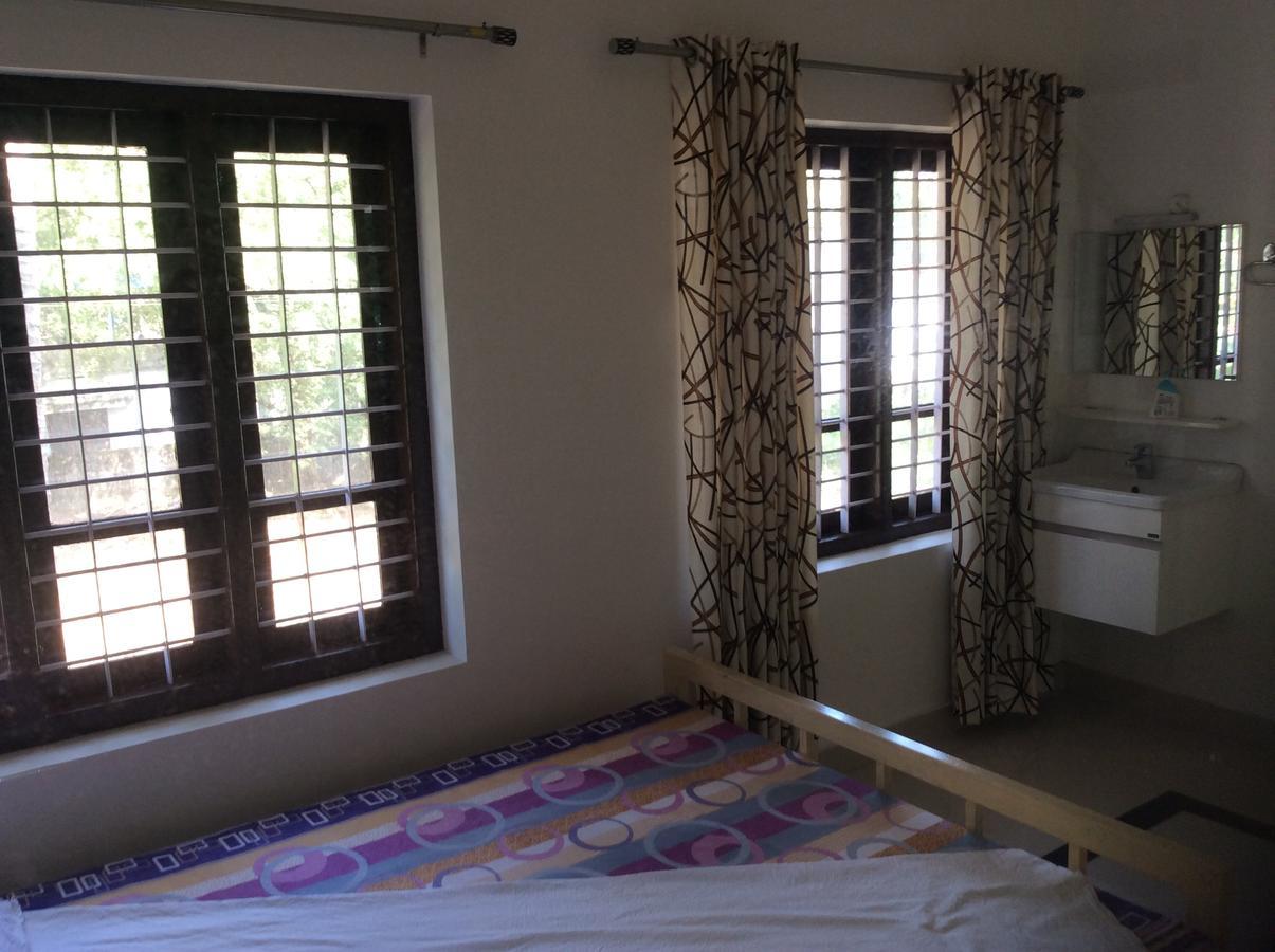 Blue Wave Resort Varkala Exterior photo